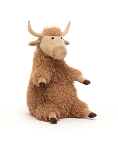 jellycat - peluche vache...