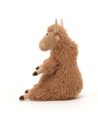 jellycat - peluche vache...