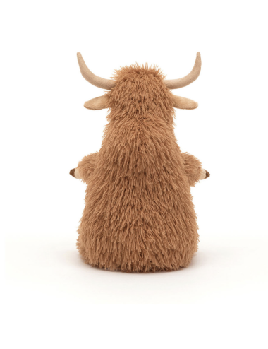 jellycat - peluche vache...