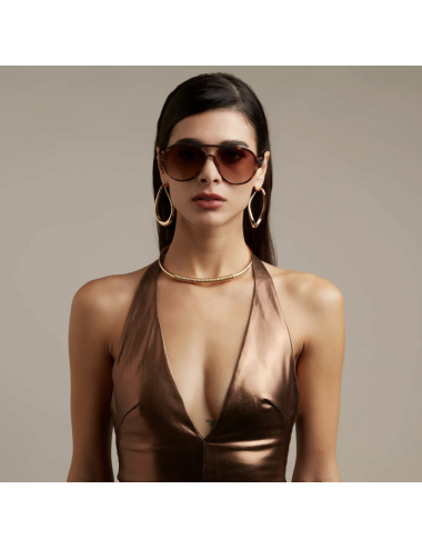 Lunettes de soleil Alessio...