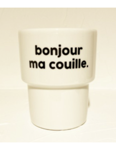 Félicie aussi - Mug Bonjour...