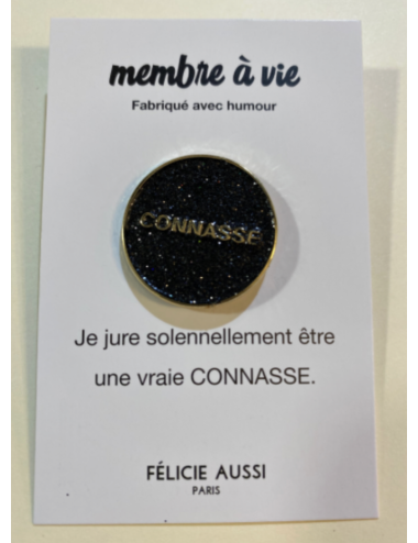 Félicie aussi - Pin's...