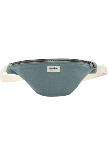 Sac banane Olivia sauge - Hindbag boutiqueholala.com
