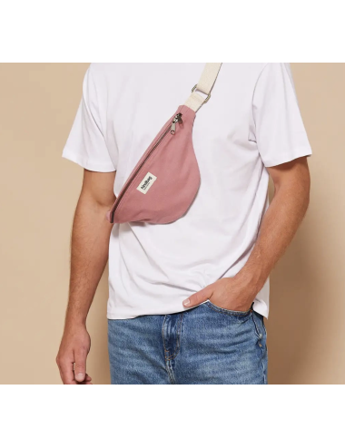 Sac banane Olivia rose blush - Hindbag