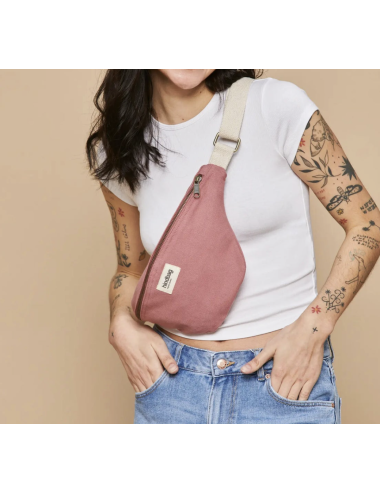 Sac banane Olivia rose blush - Hindbag