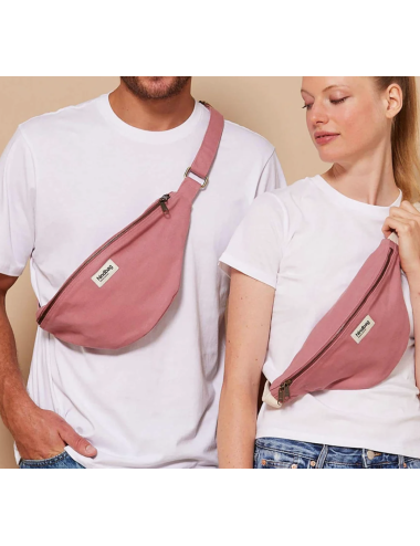 Sac banane Olivia rose blush - Hindbag