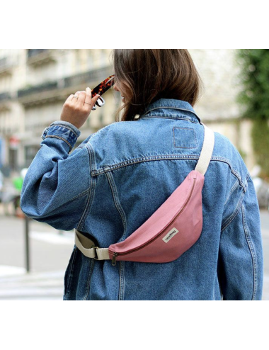 Sac banane Olivia rose blush - Hindbag