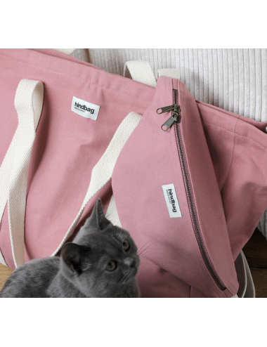 Sac banane Olivia rose blush - Hindbag