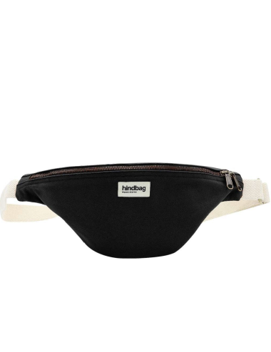 Sac banane Olivia noir - Hindbag boutiqueholala.com