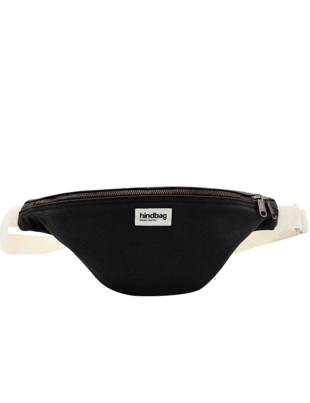 Sac banane Olivia noir - Hindbag boutiqueholala.com Sac banane Olivia noir - Hindbag boutiqueholala.com