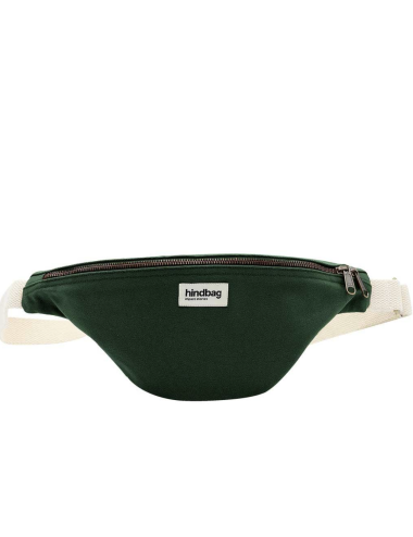 Sac banane Olivia vert sapin - Hindbag boutiqueholala.com