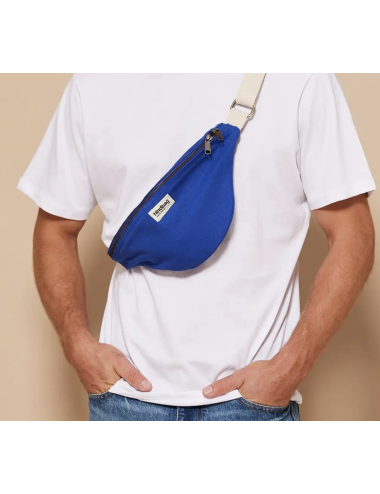 Sac banane Olivia bleu électrique - Hindbag
