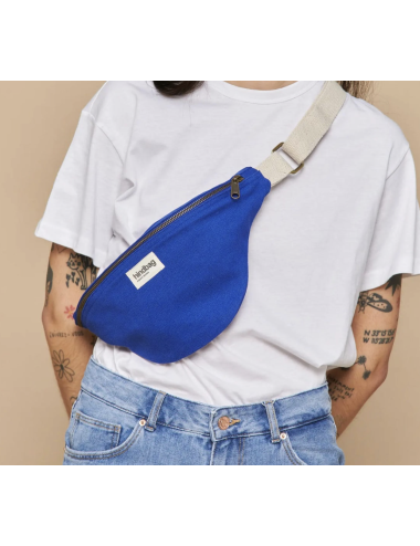 Sac banane Olivia bleu électrique - Hindbag