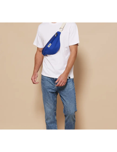 Sac banane Olivia bleu électrique - Hindbag