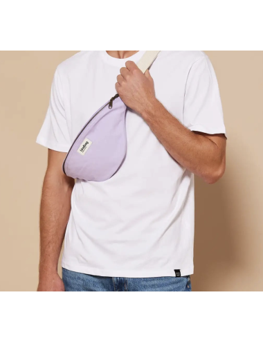 Sac banane Olivia lilas - Hindbag boutiqueholala.com