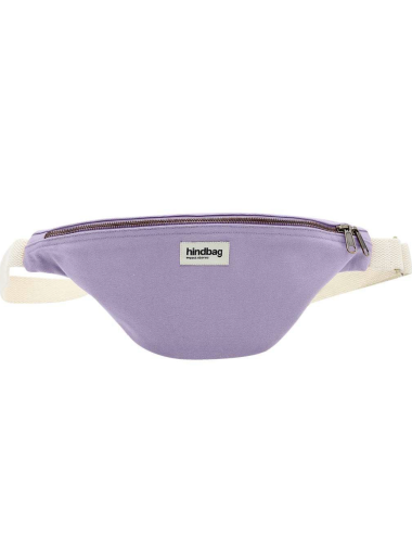 Sac banane Olivia lilas - Hindbag boutiqueholala.com