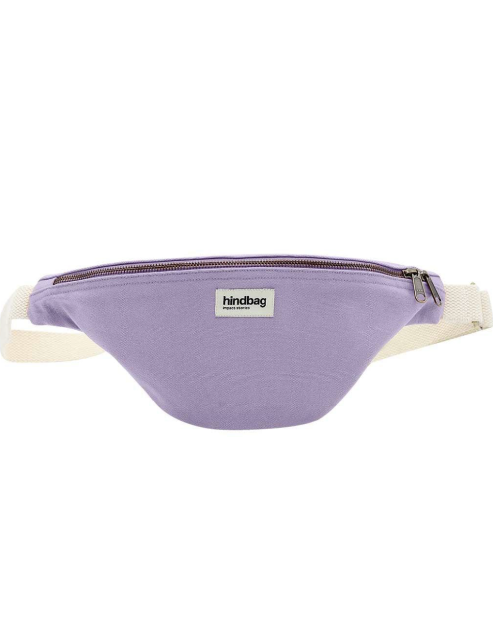 Sac banane Olivia lilas - Hindbag boutiqueholala.com