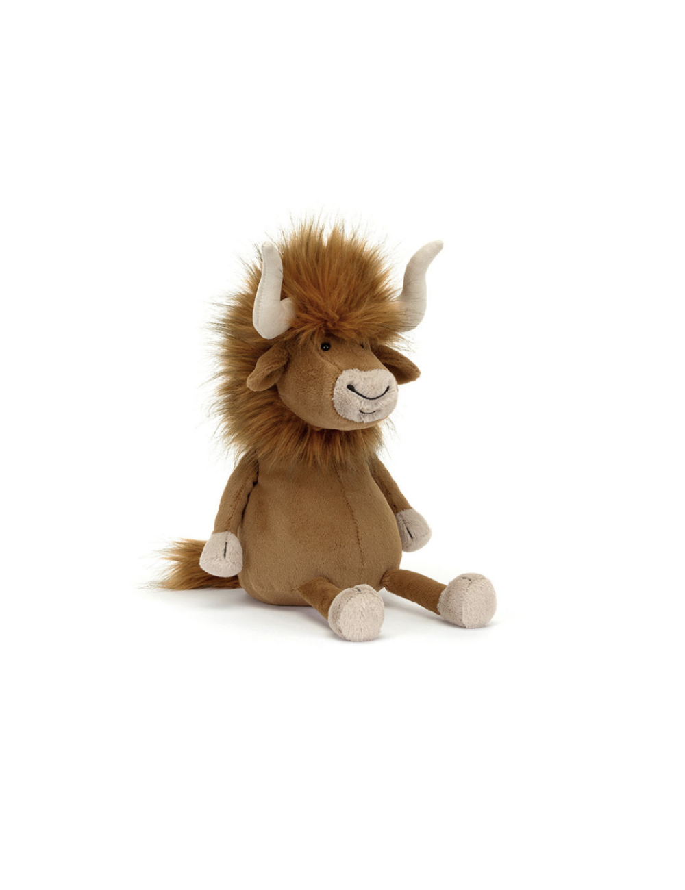 peluche taureau ramone jellycat boutiqueholala.com