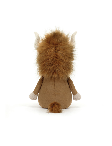 jellycat - peluche taureau...