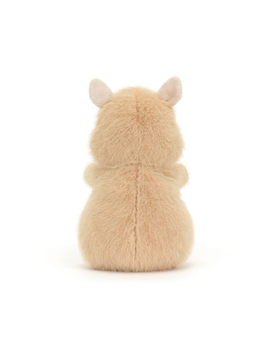 Peluche Hank le hamster –...