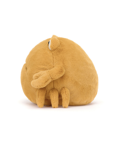 Peluche Chrissie le crabe –...