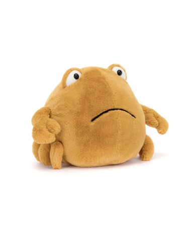 Peluche Chrissie le crabe –...