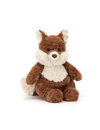 jellycat - peluche renard...