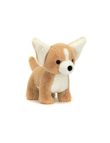 Peluche chien Isobel le Chihuahua jellycat boutiqueholala.com