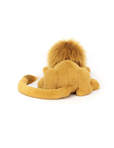 jellycat - peluche louie le...