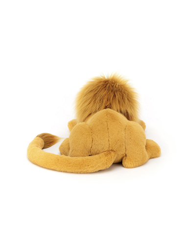 jellycat - peluche louie le...