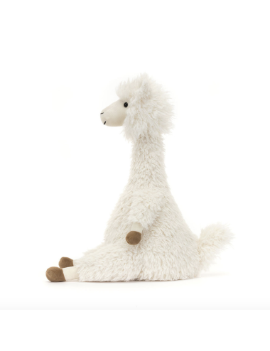 jellycat - peluche alpaga...