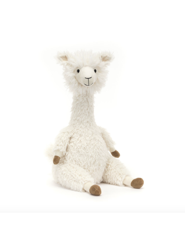 jellycat - peluche alpaga...