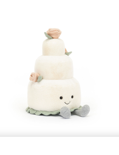 jellycat - peluche gateau...