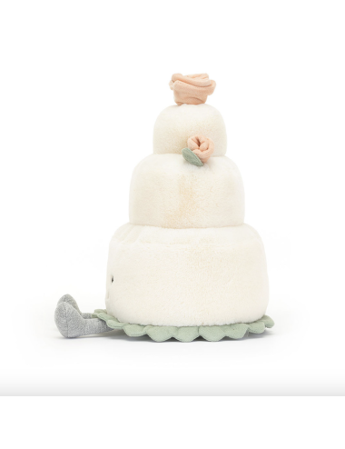 jellycat - peluche gateau...