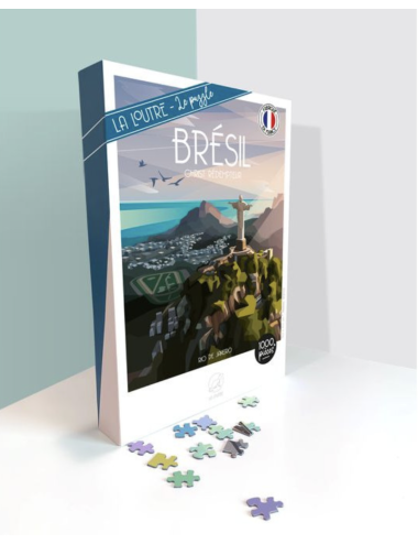 Puzzle vintage Christ de...