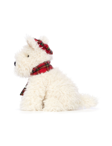 Jellycat - Peluche chien de...