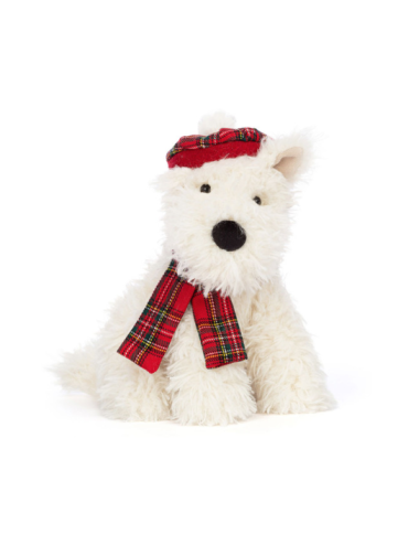 Jellycat - Peluche chien de...