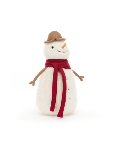 jellycat - peluche bonhomme...