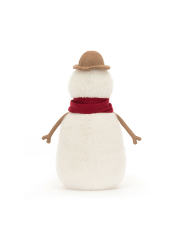 jellycat - peluche bonhomme...