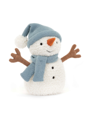 jellycat - peluche bonhomme...