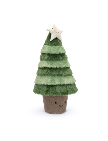 jellycat - peluche sapin...