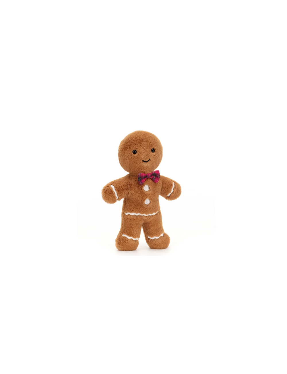 Peluche Pain D'épice Jolly Gingerbread Fred Original - Jellycat boutiqueholala.com