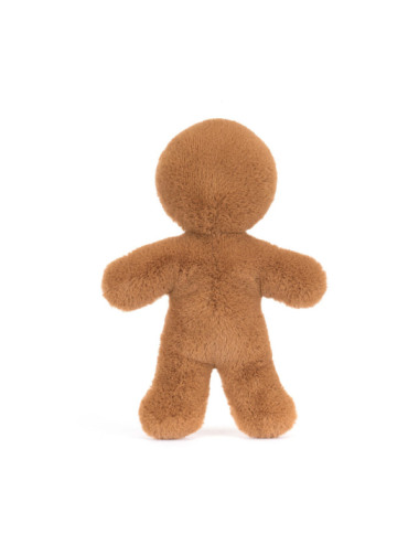 Peluche Pain D'épice Jolly Gingerbread Fred Original - Jellycat boutiqueholala.com