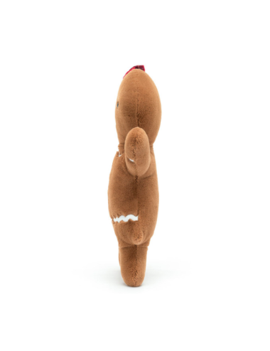 Grande peluche pain d’épice...
