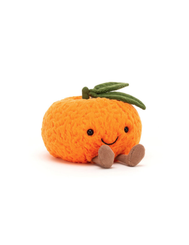 peluche clementine...