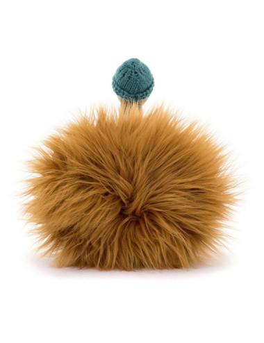 Peluche theo la dinde theo turkey - Jellycat boutiqueholala.com