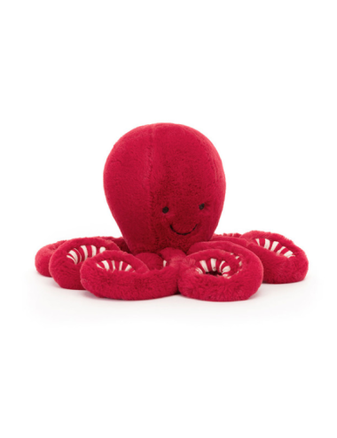 jellycat - peluche pieuvre...