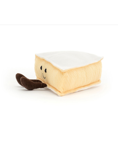 jellycat - peluche fromage...