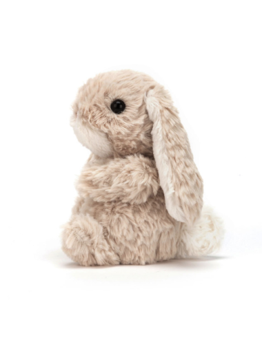 Peluche Yummy Bunny Beige –...