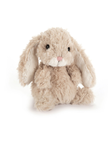 Peluche Yummy Bunny Beige –...